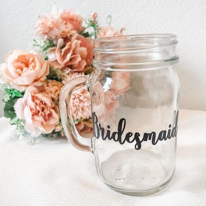 Bridesmaid Mug | Bridesmaid Mug Gift｜maid Of..