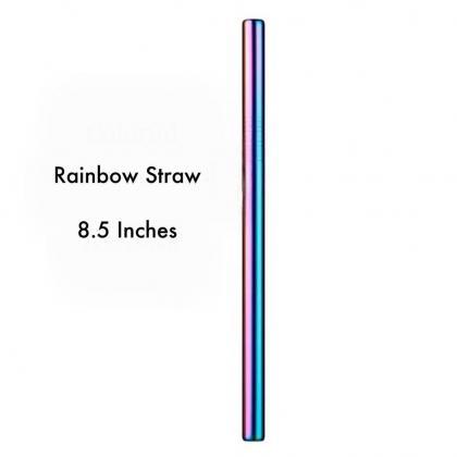 Stainless Steel Straws | Reusable D..