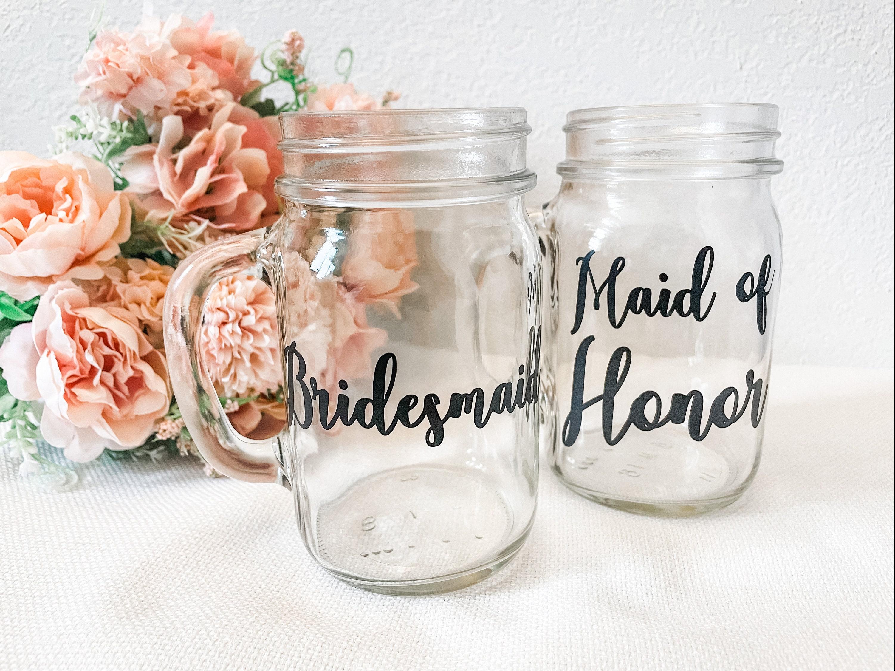 Bridesmaid Mug | Bridesmaid Mug Gift｜maid Of Honor Mug｜maid Of Honor Gift｜wedding Party Gifts